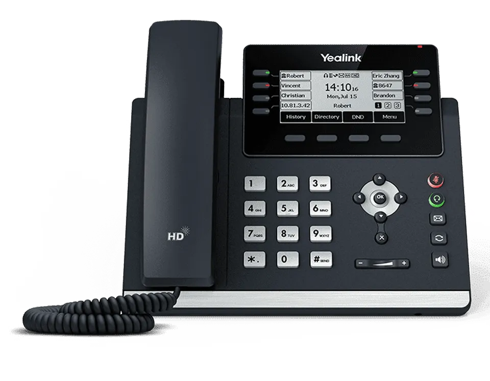 T43U Phone System
