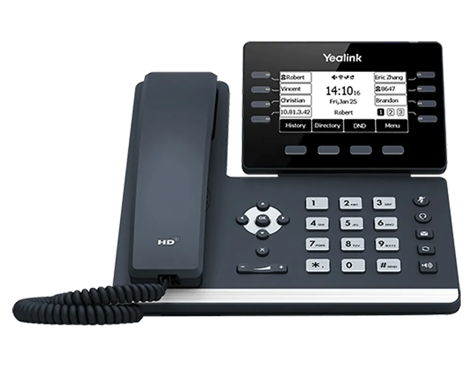 T53 Phone System