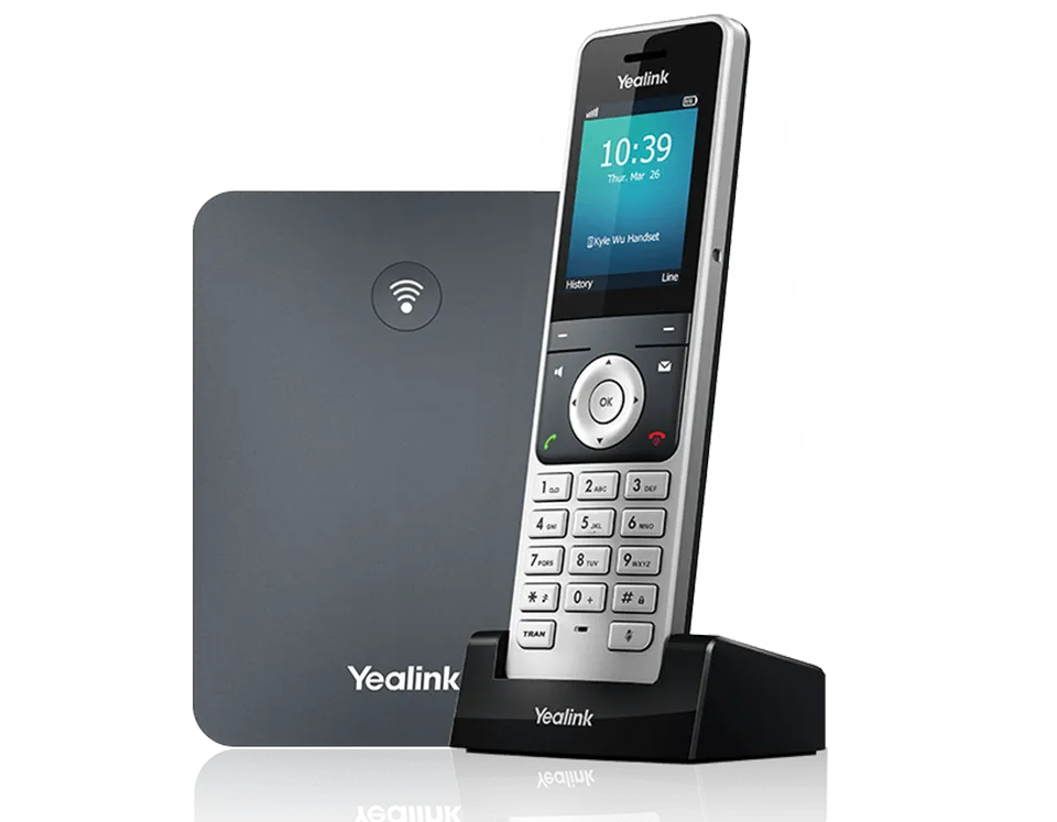 W76P Phone System